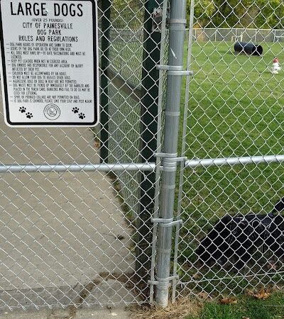 Painesville Rec Park Dog Park - Painesville, OH