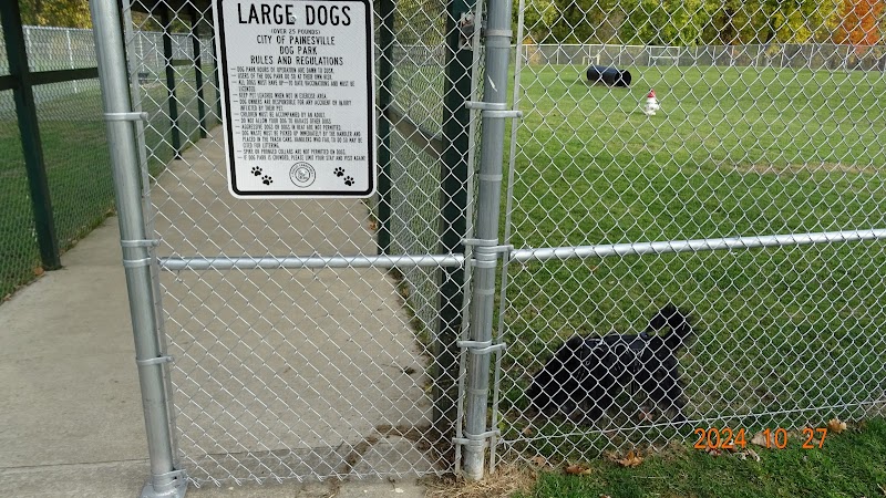 Painesville Rec Park Dog Park - Painesville, OH