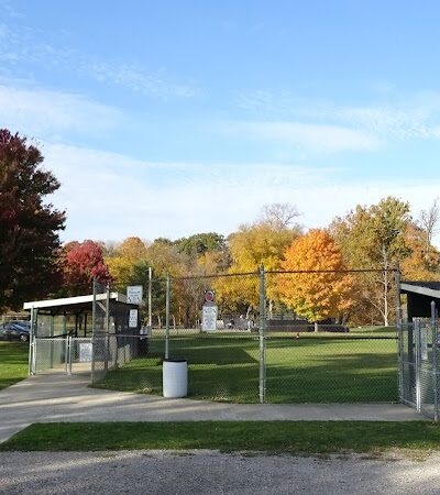 Painesville Rec Park Dog Park - Painesville, OH