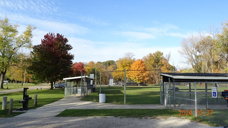Painesville Rec Park Dog Park - Painesville, OH