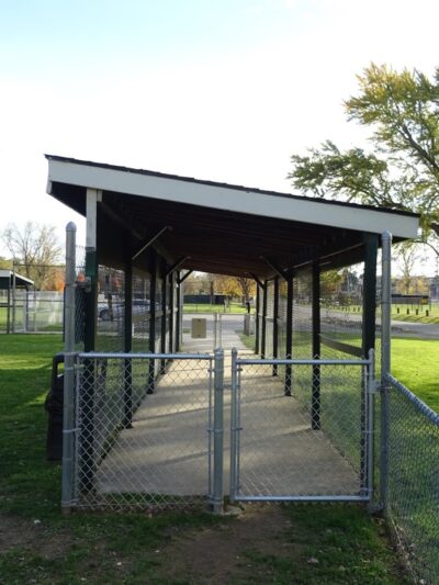 Painesville Rec Park Dog Park - Painesville, OH