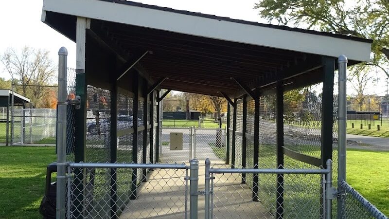 Painesville Rec Park Dog Park - Painesville, OH