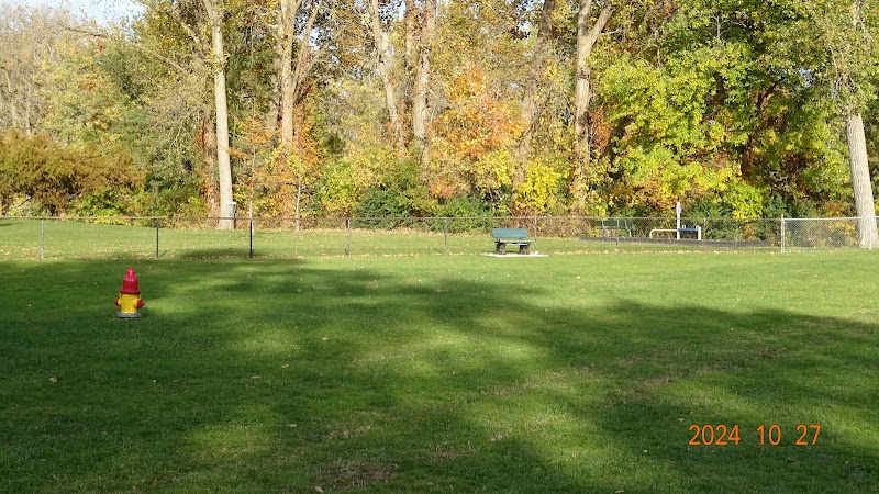 Painesville Rec Park Dog Park - Painesville, OH