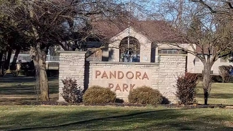 Pandora Park - Pandora, OH