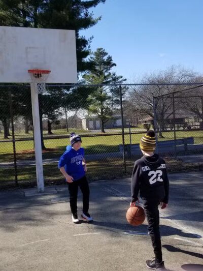 Pandora Park - Pandora, OH