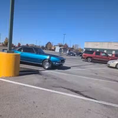 Pandora Park - Pandora, OH