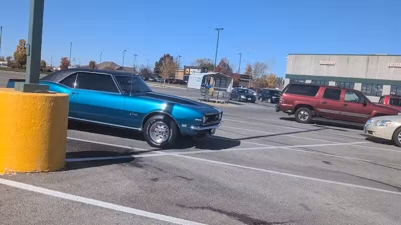 Pandora Park - Pandora, OH