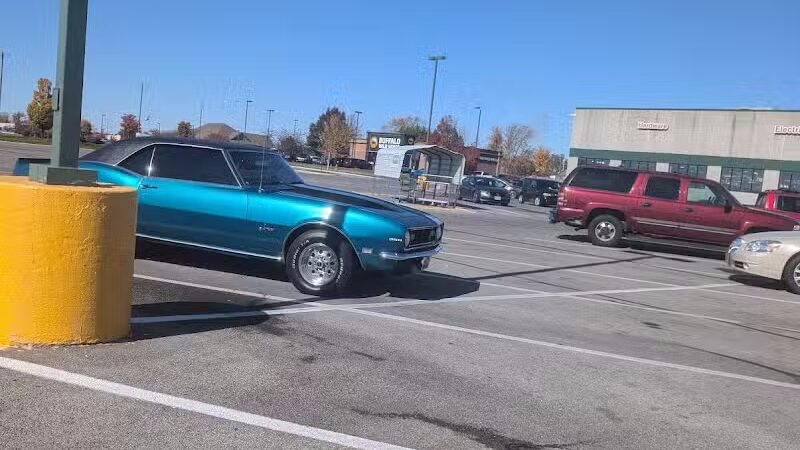 Pandora Park - Pandora, OH