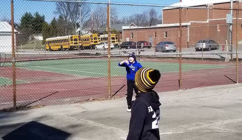 Pandora Park - Pandora, OH