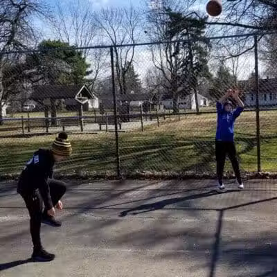 Pandora Park - Pandora, OH