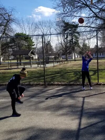 Pandora Park - Pandora, OH