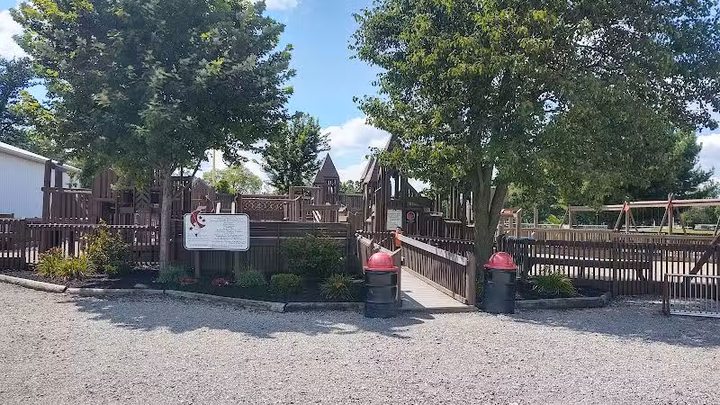 Pandora Park - Pandora, OH