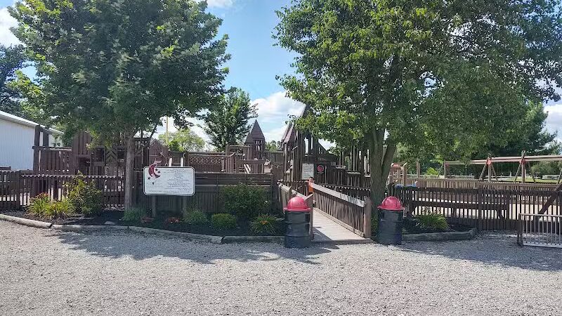 Pandora Park - Pandora, OH