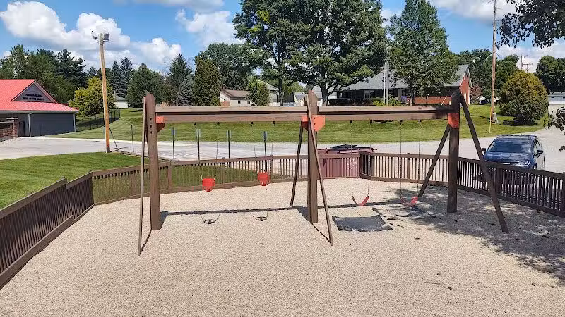 Pandora Park - Pandora, OH