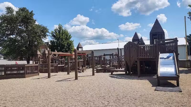 Pandora Park - Pandora, OH