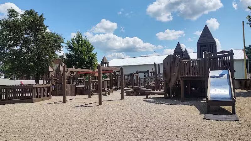 Pandora Park - Pandora, OH