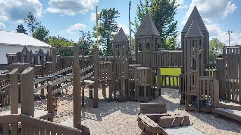 Pandora Park - Pandora, OH