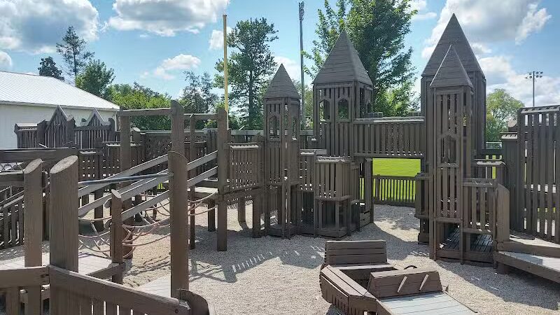 Pandora Park - Pandora, OH