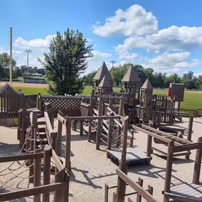 Pandora Park - Pandora, OH