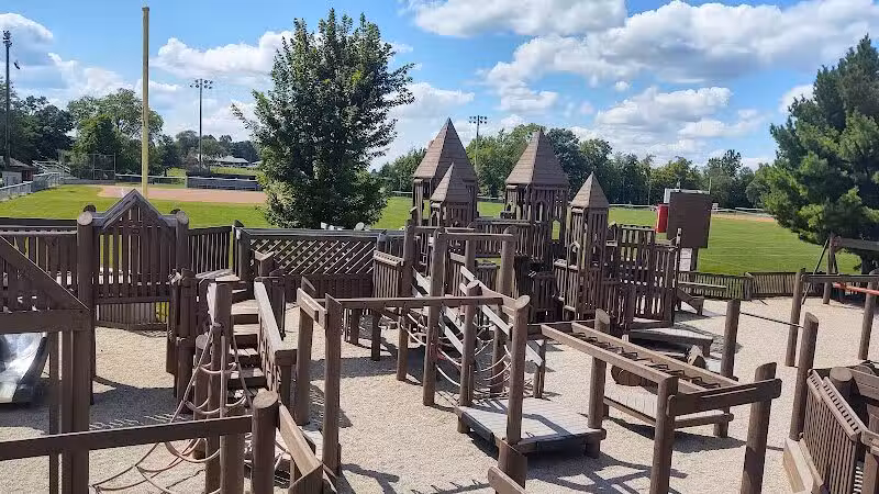 Pandora Park - Pandora, OH