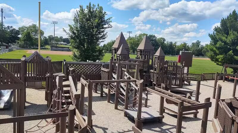 Pandora Park - Pandora, OH