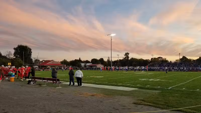 Pandora Park - Pandora, OH