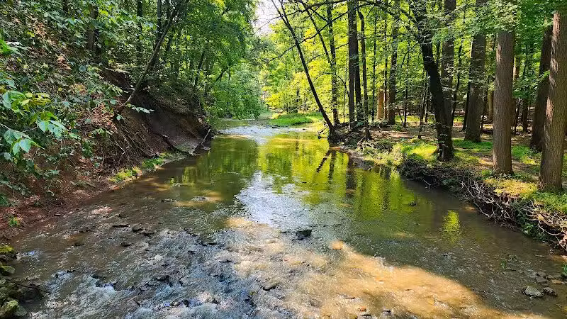 Big Creek Trail Parking - Parma Heights, OH