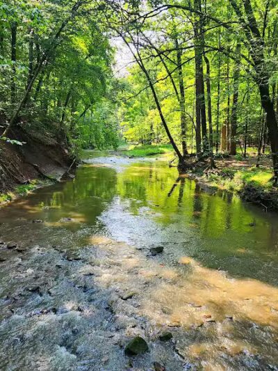 Big Creek Trail Parking - Parma Heights, OH