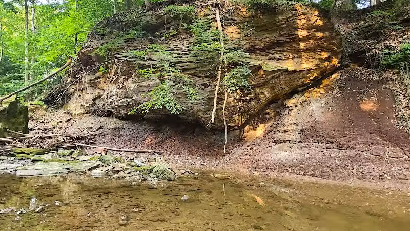 Big Creek Trail Parking - Parma Heights, OH