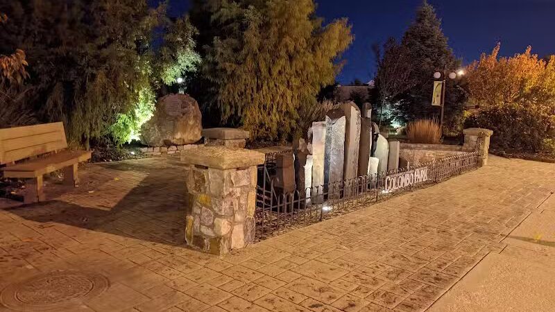 Colombo Park - Parma Heights, OH