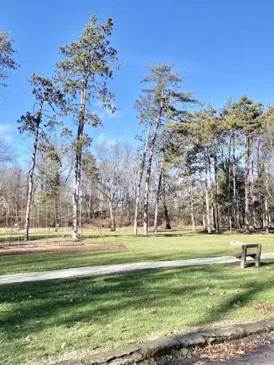 Creekside Shelter at Big Creek Reservation - Parma Heights, OH