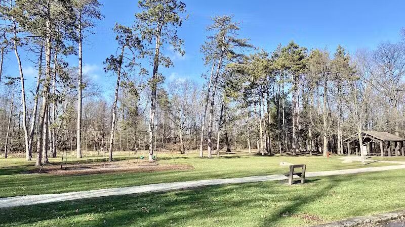 Creekside Shelter at Big Creek Reservation - Parma Heights, OH