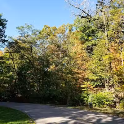 Creekside Shelter at Big Creek Reservation - Parma Heights, OH