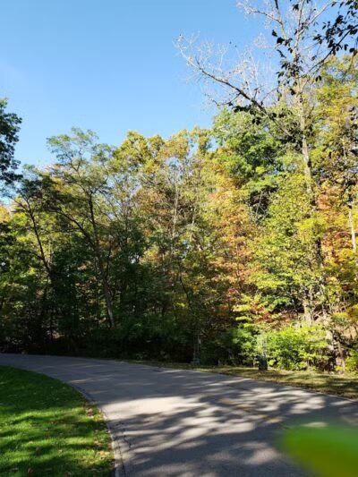 Creekside Shelter at Big Creek Reservation - Parma Heights, OH