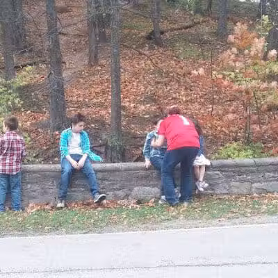 Creekside Shelter at Big Creek Reservation - Parma Heights, OH