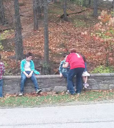 Creekside Shelter at Big Creek Reservation - Parma Heights, OH