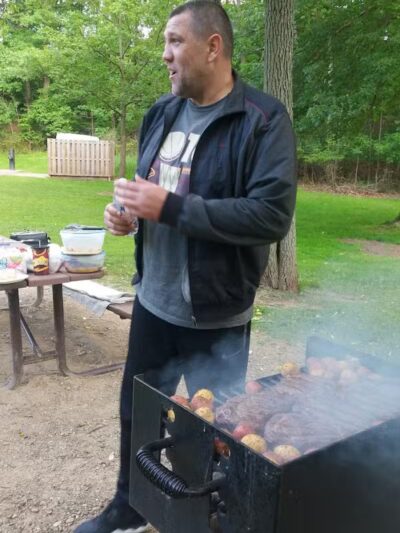 Creekside Shelter at Big Creek Reservation - Parma Heights, OH