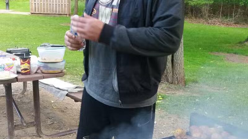 Creekside Shelter at Big Creek Reservation - Parma Heights, OH