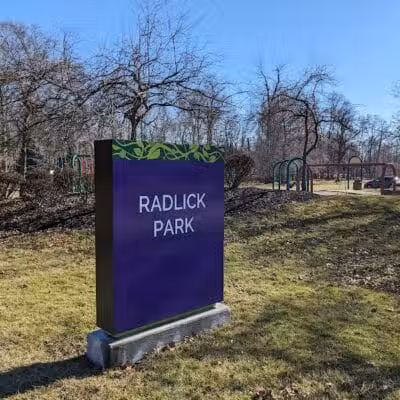 Radlick Park - Parma Heights, OH