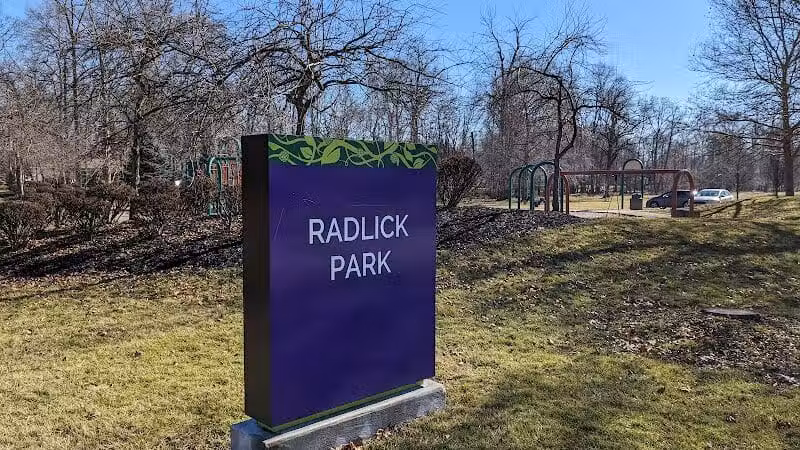 Radlick Park - Parma Heights, OH