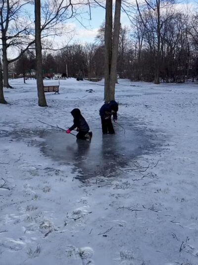 Radlick Park - Parma Heights, OH