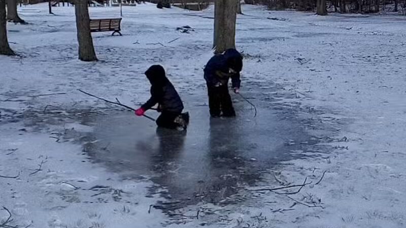 Radlick Park - Parma Heights, OH