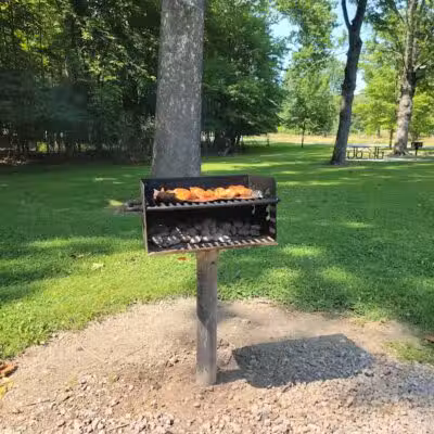 Snow Road Picnic Area - Parma Heights, OH