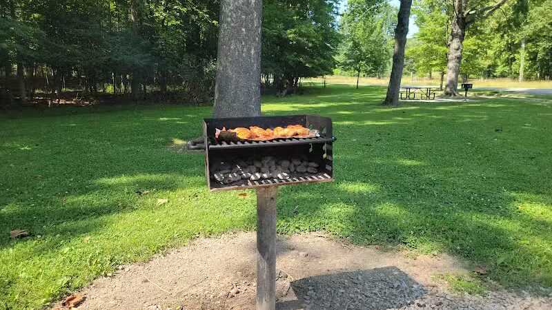 Snow Road Picnic Area - Parma Heights, OH