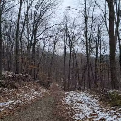 Dentzler Rd. Trailhead - Parma, OH