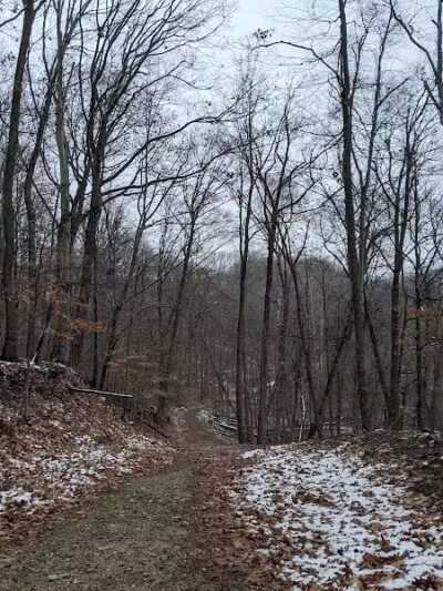 Dentzler Rd. Trailhead - Parma, OH