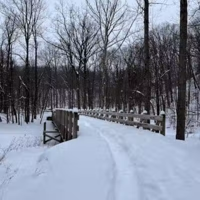 Dentzler Rd. Trailhead - Parma, OH