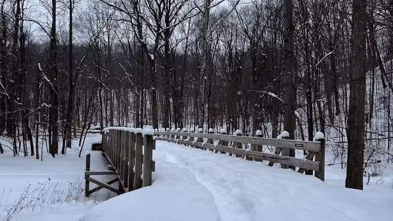 Dentzler Rd. Trailhead - Parma, OH