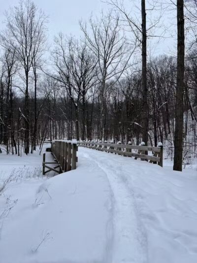 Dentzler Rd. Trailhead - Parma, OH