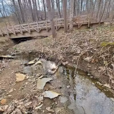 Dentzler Rd. Trailhead - Parma, OH